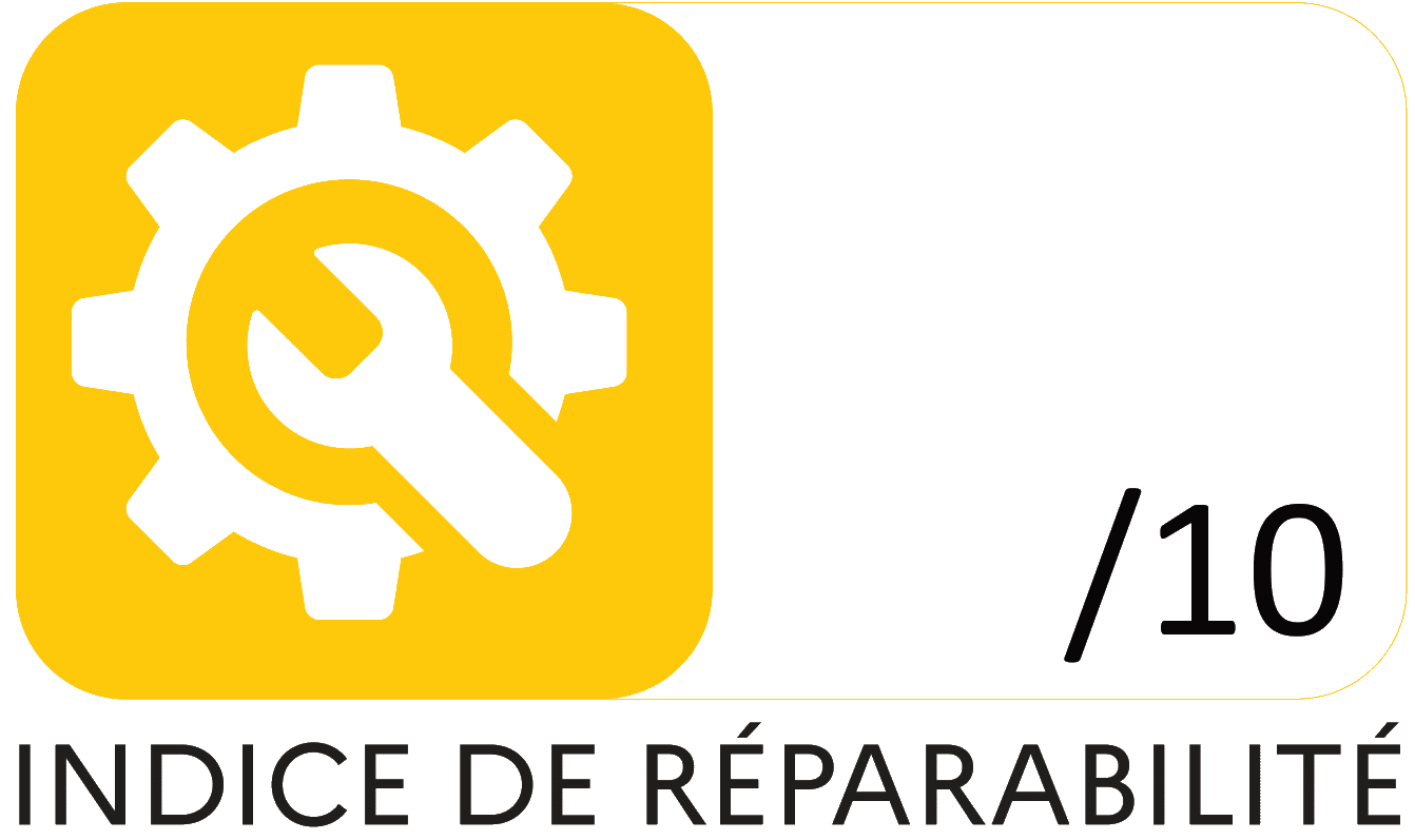 indice de réparabilité